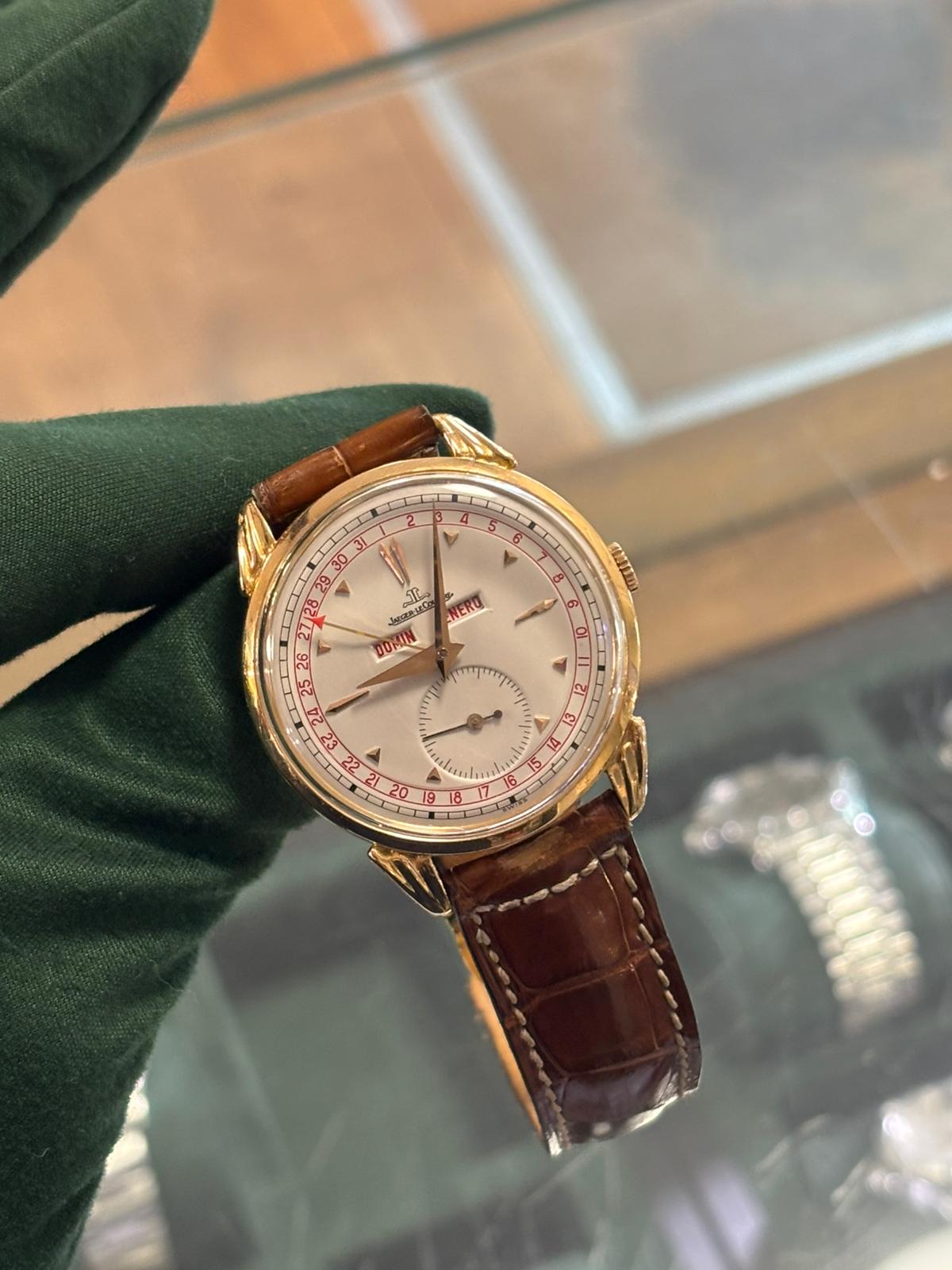 Essex Timepieces showroom