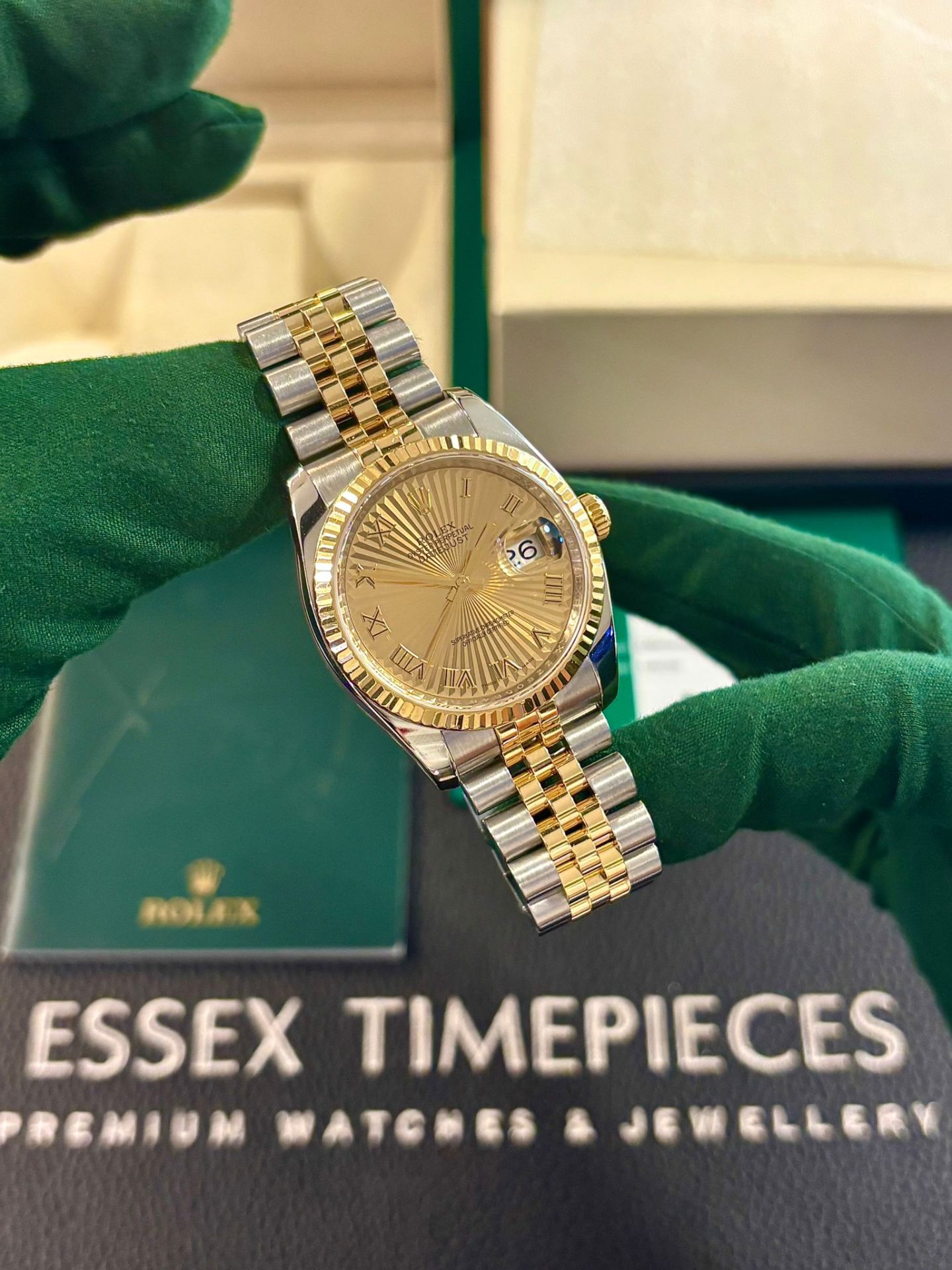 Private Essex Timepieces appointment setting