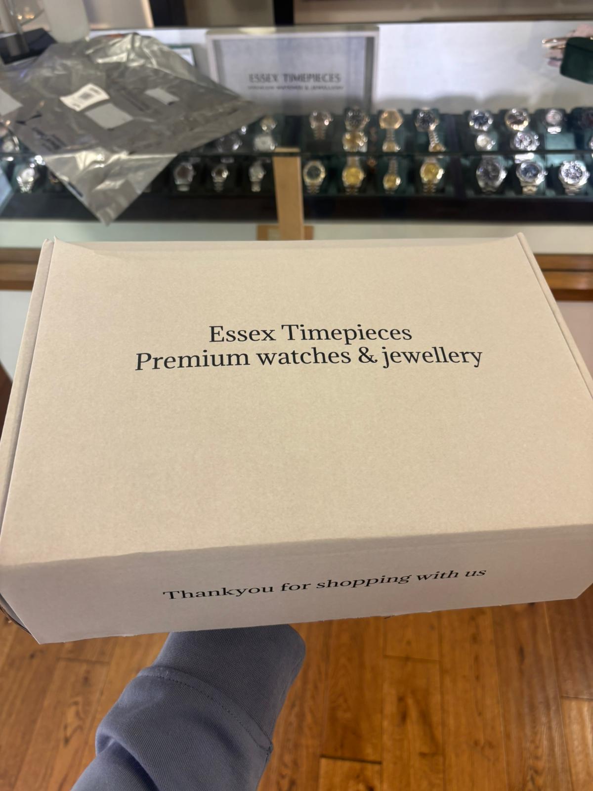 Essex Timepieces showroom