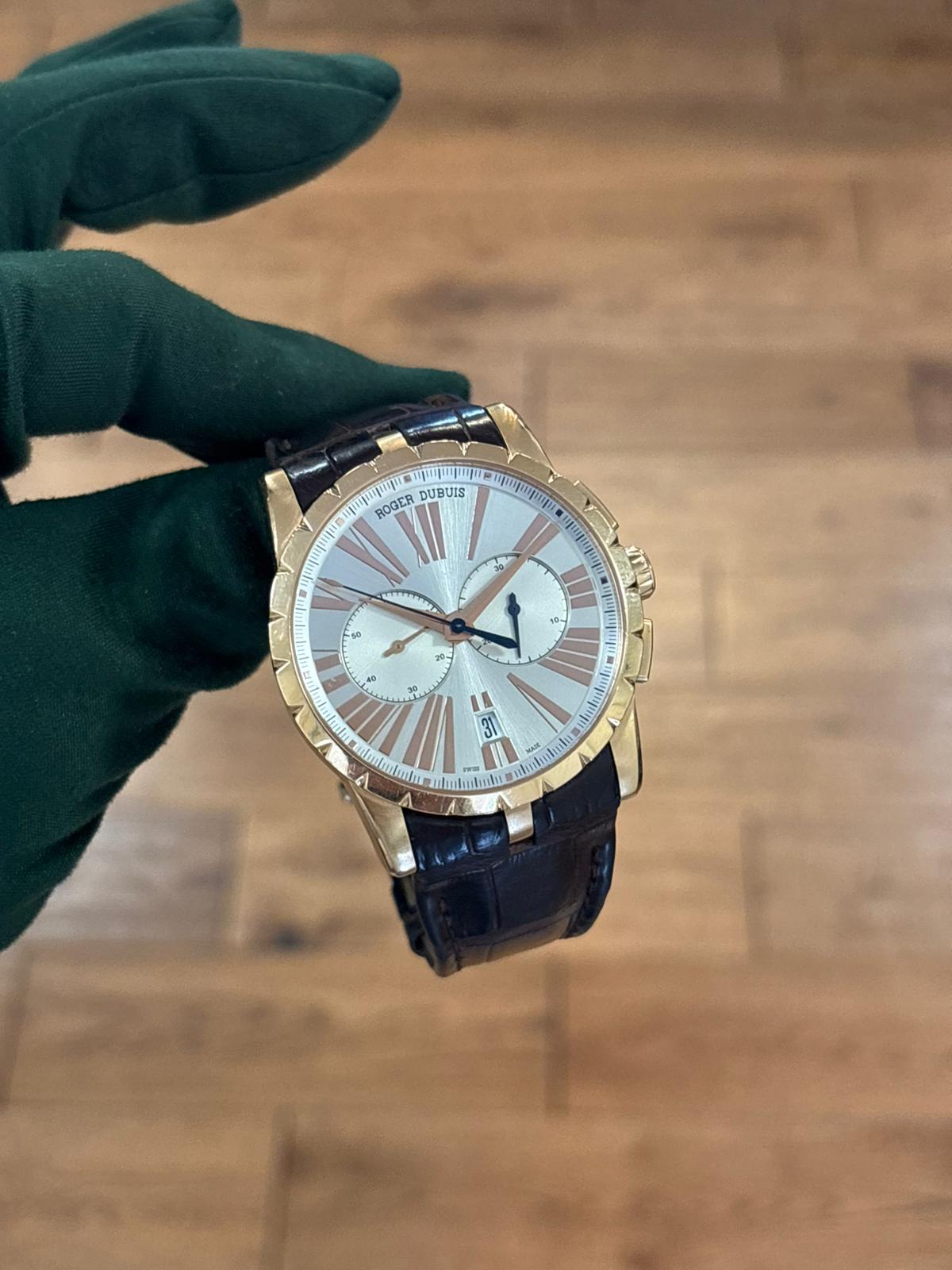 Essex Timepieces showroom