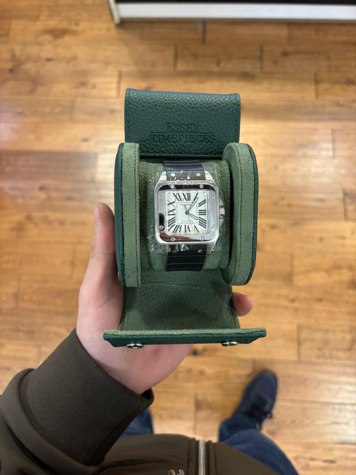 Essex Timepieces showroom