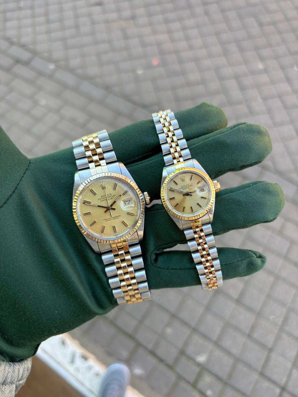Essex Timepieces showroom
