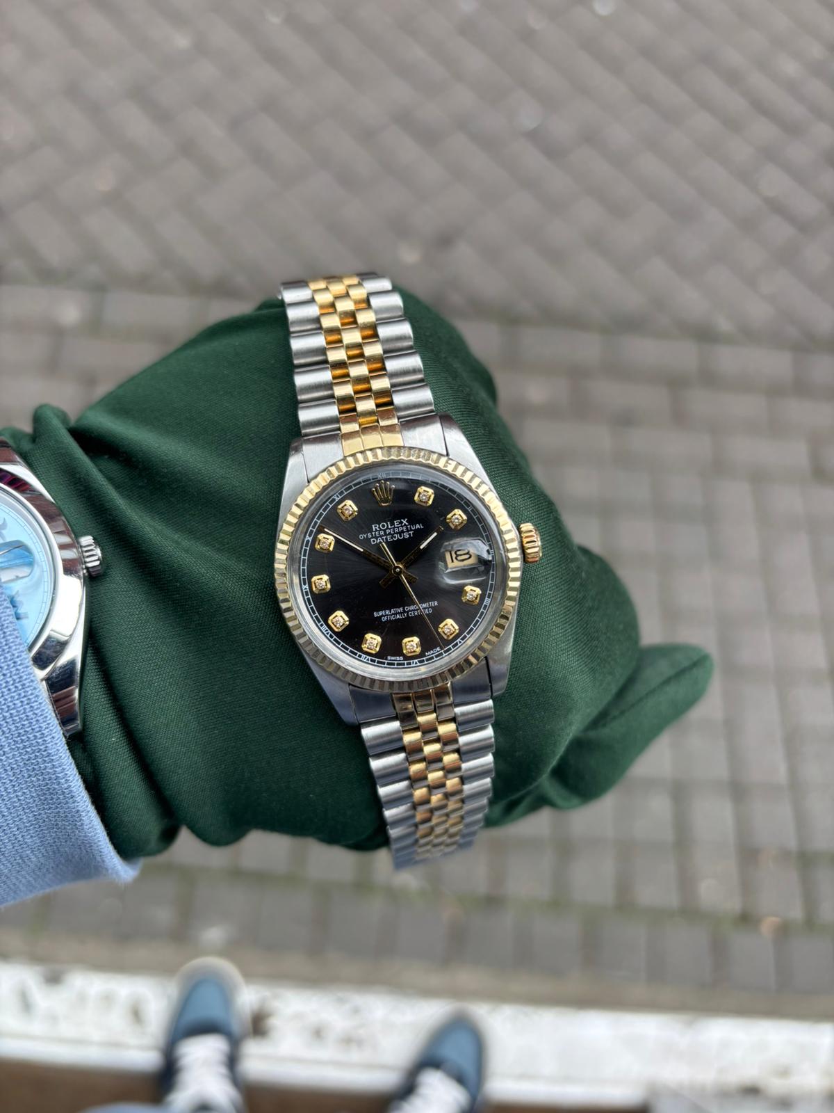 Essex Timepieces showroom